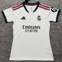 2026/27 R MAD Home White Fans Women Soccer jersey