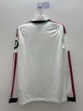 2026/27 R MAD Home Fans Long Sleeve Soccer jersey