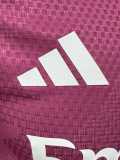 [PLAYER] 2026/27 R MAD 3RD Player Long Sleeve Soccer jersey
