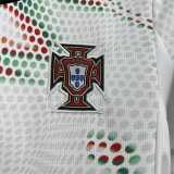 2025 Portugal Away Fans Kids Soccer jersey