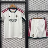 2026/27 R MAD Home White Fans Kids Soccer jersey