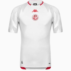 2026 Tunisia Away Fans Soccer jersey