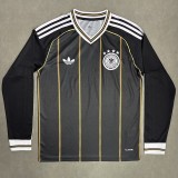 2026 Germany 3RD Fans Long Sleeve Soccer jersey