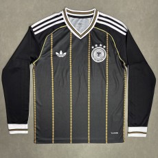 2026 Germany 3RD Fans Long Sleeve Soccer jersey
