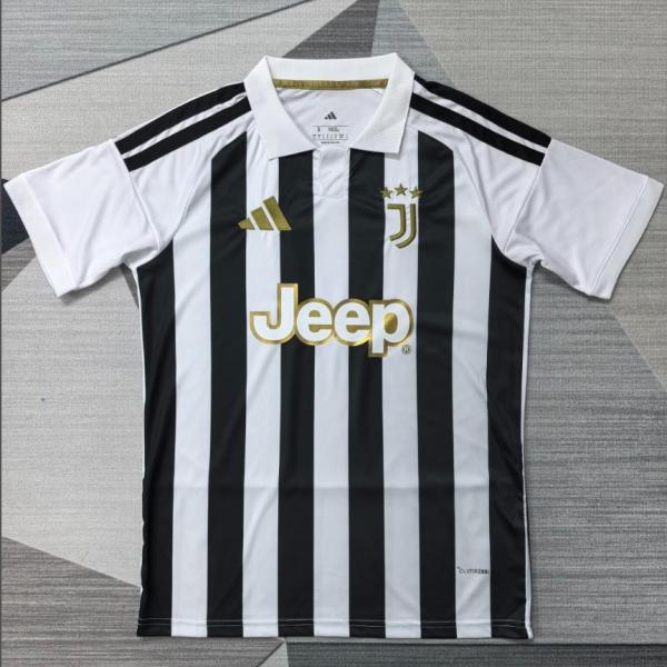 2026/27 JUV Home Fans Soccer jersey