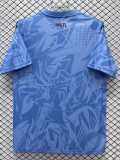 2026 Haiti GKL Blue Fans Soccer jersey