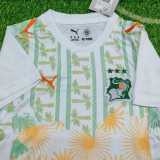 2026 Ivory Coast Away Fans Kids Soccer jersey