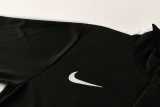 2026/27 NK Black Half Pull Tracksuit