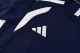 2026/27 AD Royal blue Training Shorts Suit