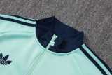 2026 Germany Light Green Tracksuit