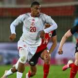 2026 Tunisia Away Fans Soccer jersey