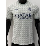 2026/27 INT Gray Player Training Shirts