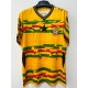 2026 Ghana Yellow Training Shirts