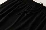 2026/27 NK Black Half Pull Tracksuit