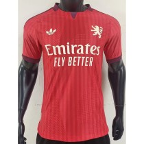 [PLAYER] 2026/27 Lyon Away Player Soccer jersey