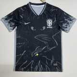 2026 Brazil Special Edition Black Fans Soccer jersey