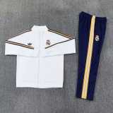 2026/27 R MAD White Tracksuit