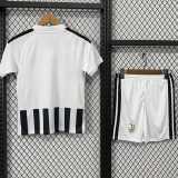 2026/27 JUV Home Fans Kids Soccer jersey