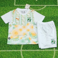 2026 Ivory Coast Away Fans Kids Soccer jersey