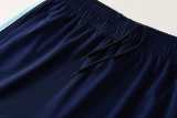 2026/27 NK Royal blue Half Pull Tracksuit