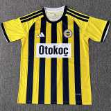 2026/27 Fenerbahce SK Home Fans Soccer jersey