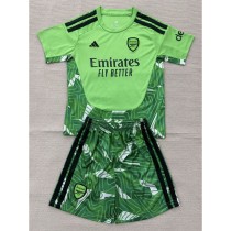 2026/27 ASN GKG Green Fans Kids Soccer jersey