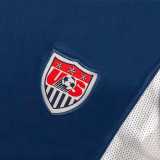 2002 USA Away Retro Soccer jersey