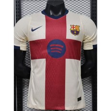 [PLAYER] 2026/27 BAR Special Edition Player Soccer jersey