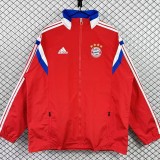 2014/15 Bayern Red Windbreaker