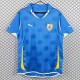 2010 Uruguay Home Retro Soccer jersey