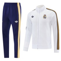 2026/27 R MAD White Tracksuit