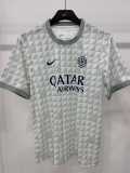 2026/27 INT Gray Player Training Shirts