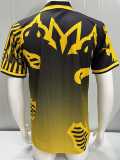 1997/98 AEK Athens Home Retro Soccer jersey