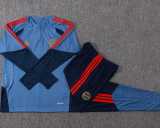 2026/27 Bayern Half Pull Tracksuit