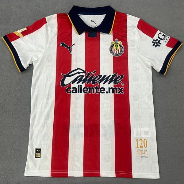 2026/27 Chivas Special Edition Fans Soccer jersey