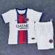 2026/27 PSG Special Edition White Fans Kids Soccer jersey