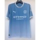 2026/27 Man City Home Azure Fans Soccer jersey