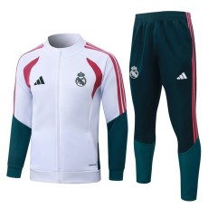 2026/27 R MAD White Tracksuit