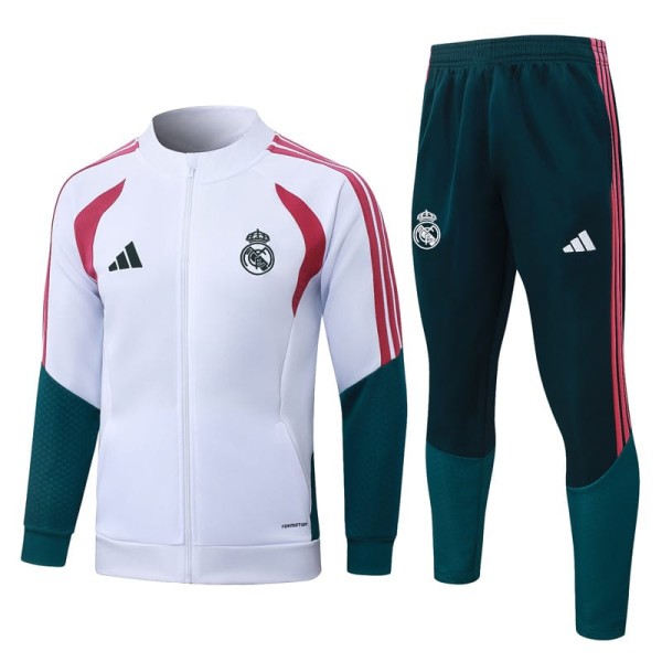 2026/27 R MAD White Tracksuit