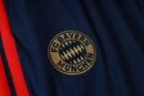 2026/27 Bayern Half Pull Tracksuit