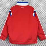 2014/15 Bayern Red Windbreaker