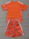 2026/27 ASN GKO Orange Fans Kids Soccer jersey