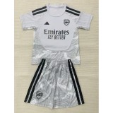 2026/27 ASN GKR Gray Fans Kids Soccer jersey
