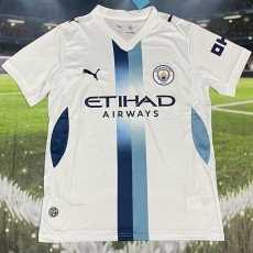 2026/27 Man City Away Fans Soccer jersey