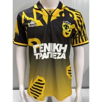 1997/98 AEK Athens Home Retro Soccer jersey