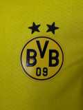 [PLAYER] 2026/27 Dortmund Home Player Long Sleeve Soccer jersey