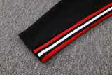 2026/27 Man Utd Black Tracksuit