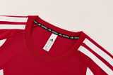 2026/27 AD Red Training Shorts Suit