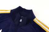 2026/27 R MAD Royal blue Tracksuit