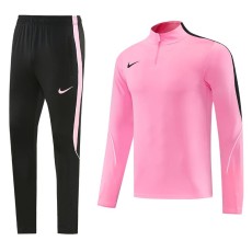 2026/27 NK Pink Half Pull Tracksuit